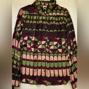 Missoni Silk Blouse
